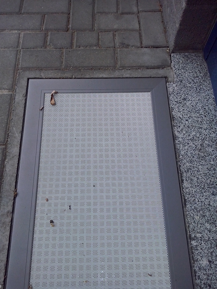 Lichtschachtabdeckung Mönchengladbach